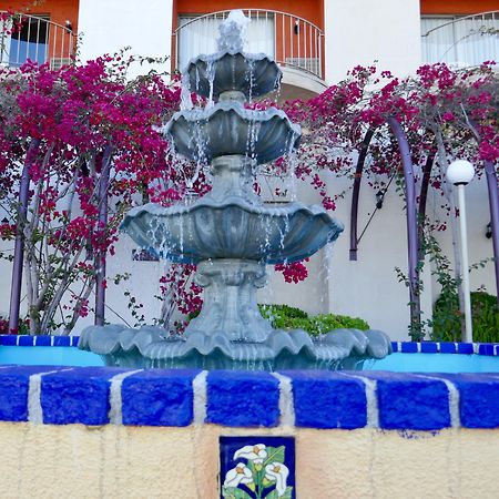 Best Western Golden Sails Hotel Long Beach Bagian luar foto