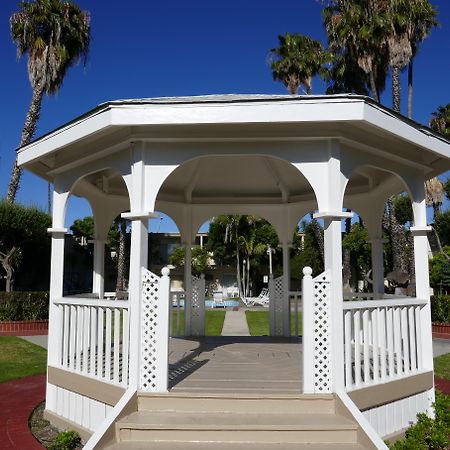 Best Western Golden Sails Hotel Long Beach Bagian luar foto