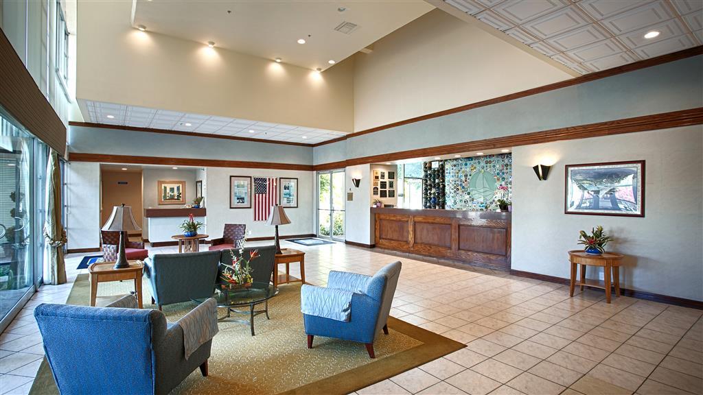 Best Western Golden Sails Hotel Long Beach Bagian luar foto