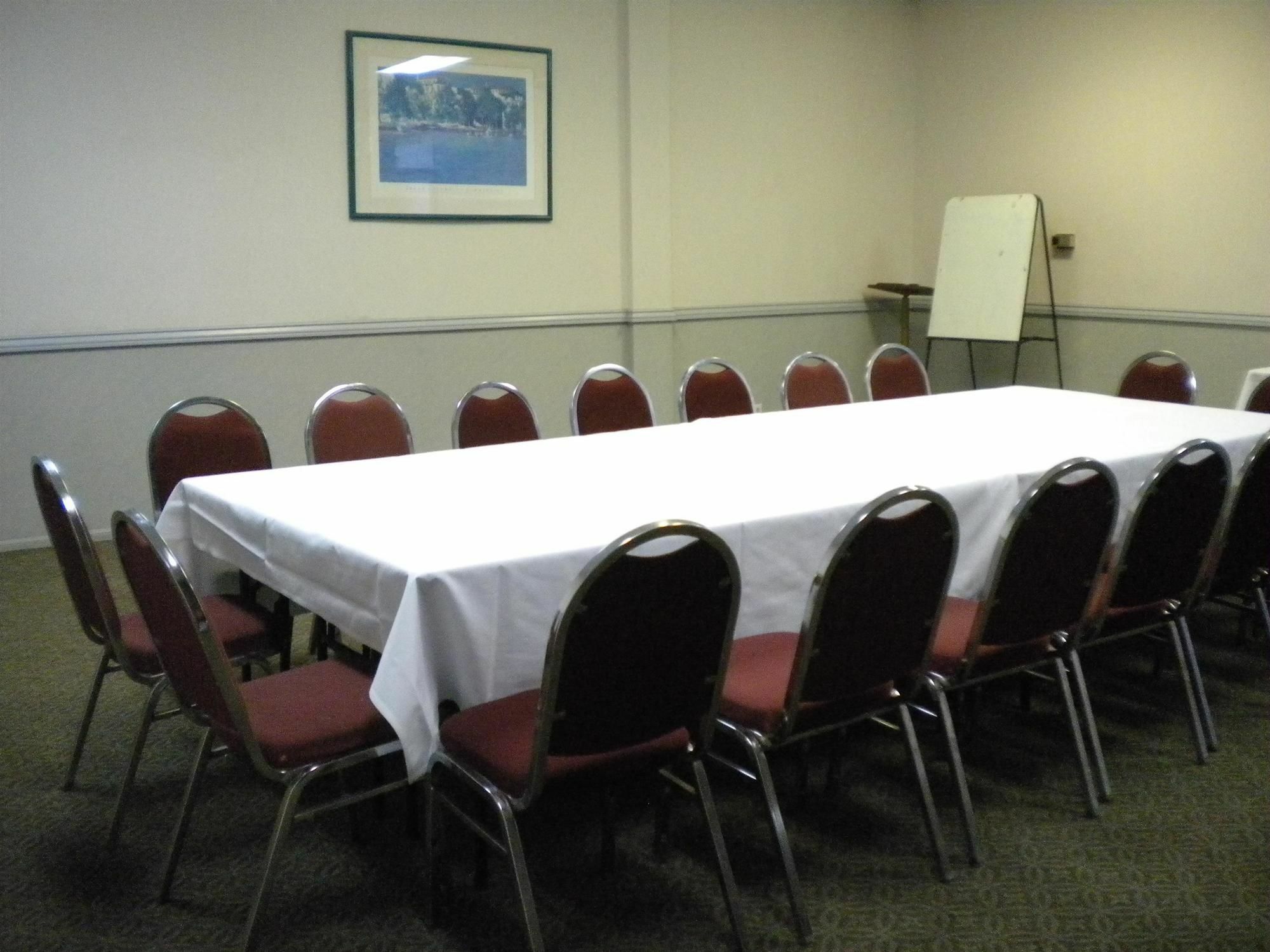 Best Western Golden Sails Hotel Long Beach Bagian luar foto